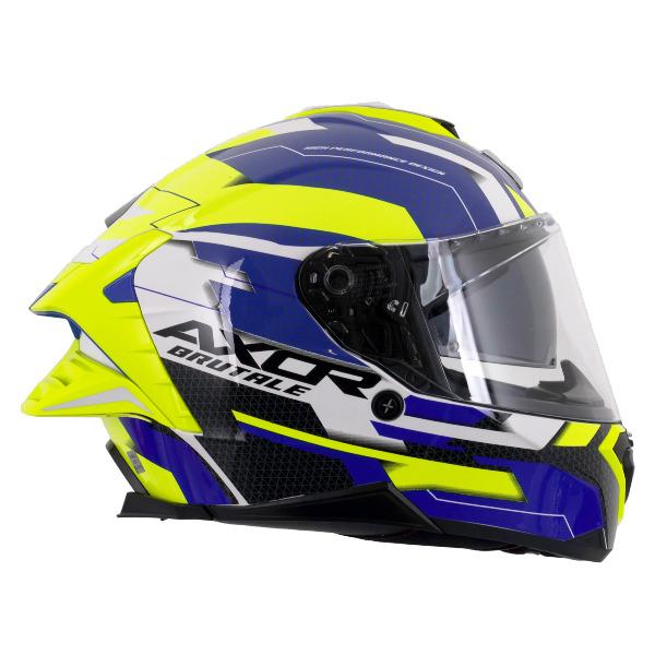 Axor Brutale Plexus Blue/Fluo Yellow L